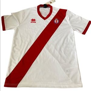 Errea River Classic Maglia MC AD Jersey